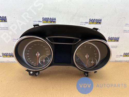 Multifunctionele display MERCEDES-BENZ GLA-CLASS (X156) GLA 200 (156.943) (150 hp) 25949919