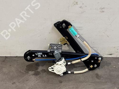 Used Rear right window mechanism Rear right window mechanism MERCEDES-BENZ CLA Shooting Brake (X118) CLA 180 (118.684) (136 hp) 38822363 38822363