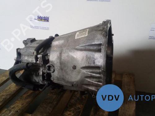 Used Gearbox MERCEDES-BENZ C-CLASS (W203) C 220 CDI (203.008) (150 hp) 25940512