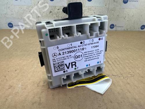 Electronic module MERCEDES-BENZ E-CLASS (W213) E 220 d (213.004) | BP38831403M83 - Image 3