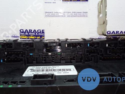 Electronic module MERCEDES-BENZ C-CLASS (W203) C 200 CDI (203.004) | BP25944206M83 