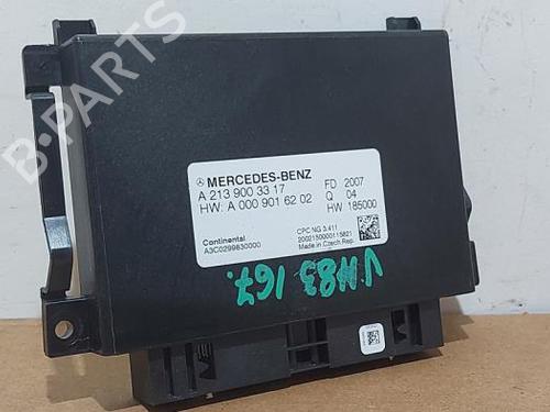 Electronic module MERCEDES-BENZ GLE Coupe (C167) GLE 400 d 4-matic (167.323) | BP39731787M83 - Image 2