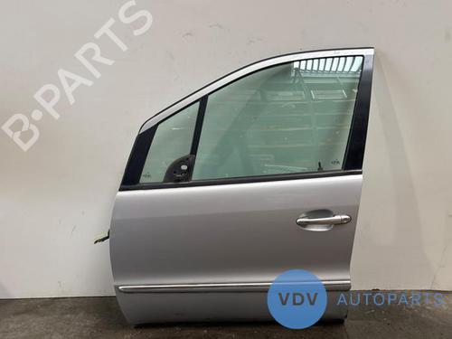Left front door MERCEDES-BENZ A-CLASS (W168) A 140 (168.031, 168.131) | BP27646002C2 