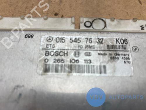 Electronic module MERCEDES-BENZ E-CLASS (W210) E 320 CDI (210.026) | BP25972773M83 