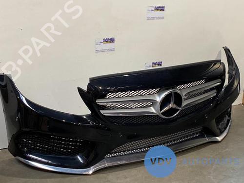 Front bumper MERCEDES-BENZ C-CLASS T-Model (S205) C 200 d (205.207) | BP25945654C7 