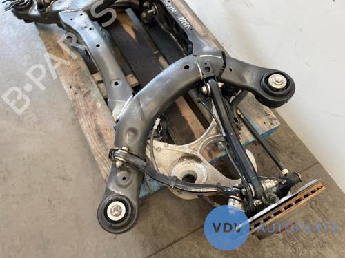 Rear axle MERCEDES-BENZ GLE Coupe (C292) 350 d 4-matic (292.323, 292.324) | BP28421410M2