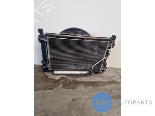 Kølerpakke MERCEDES-BENZ C-CLASS (W203) C 200 CDI (203.007) | BP26121161M120 
