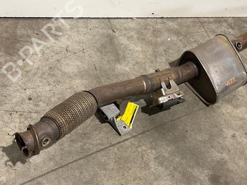 Exhaust system MERCEDES-BENZ CLA (C118) CLA 180 d (118.303) | BP38834642M121 - Image 2