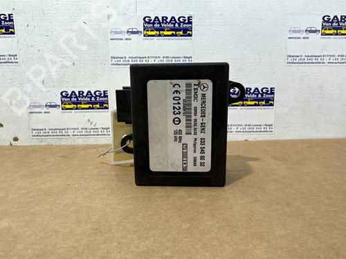 Used Electronic module Electronic module 39151991 39151991