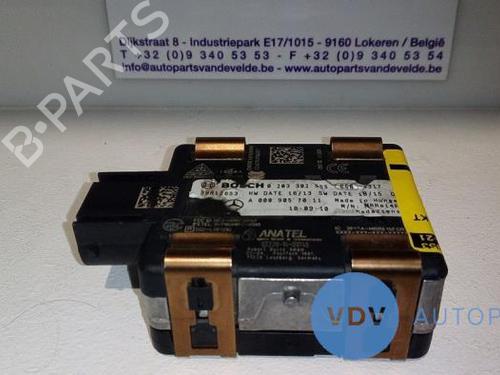 Electronic module MERCEDES-BENZ C-CLASS (W205) C 220 d 4-matic (205.005) | BP25941643M83 