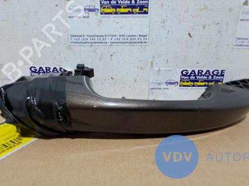Used Rear left exterior door handle MERCEDES-BENZ C-CLASS T-Model (S205) C 180 BlueTEC / d (205.236) (116 hp) 25954229