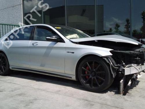 Front left panel MERCEDES-BENZ S-CLASS (W222, V222, X222) AMG S 63 4-matic+ (222.188) | BP38824285C58 - Image 4