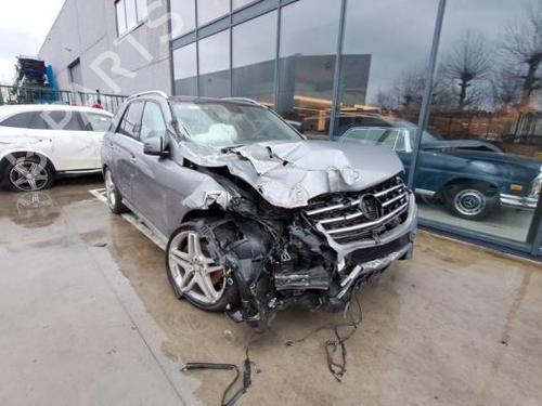 Climate control MERCEDES-BENZ M-CLASS (W166) ML 250 CDI / BlueTEC 4-matic (166.004, 166.003) | BP38840408I5 - Image 15