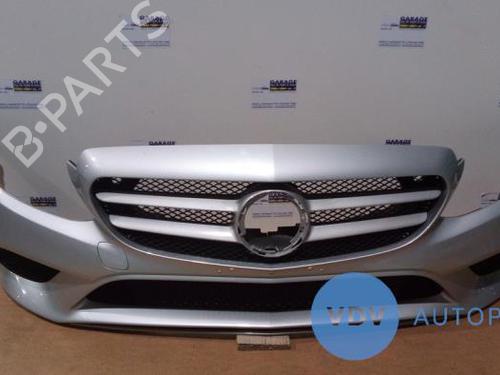 Used Front bumper MERCEDES-BENZ C-CLASS (W205) C 220 d 4-matic (205.015) (194 hp) 25940187