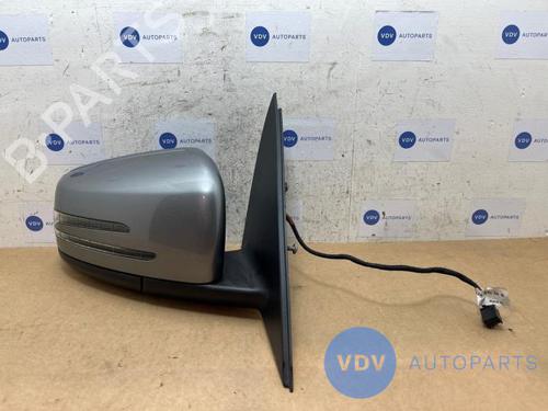 Used Right mirror MERCEDES-BENZ C-CLASS (W204) C 200 CDI (204.007, 204.006) (136 hp) 25970171