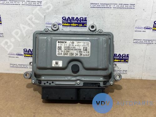 Control unit MERCEDES-BENZ A-CLASS (W169) A 160 CDI (169.006, 169.306) | BP25947760M11 