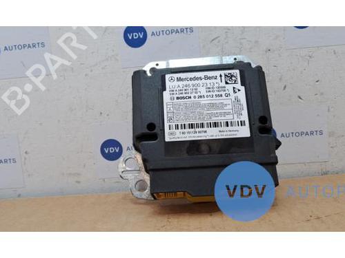 Used ECU airbags MERCEDES-BENZ B-CLASS Sports Tourer (W246, W242) B 200 CDI (246.201) (136 hp) 25964438