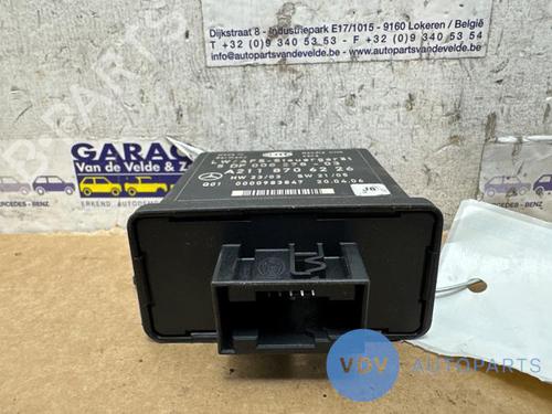 Control unit MERCEDES-BENZ E-CLASS (W211) E 200 CDI (211.004) | BP25956221M11 