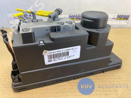 Electronic module MERCEDES-BENZ E-CLASS (W210) E 200 CDI (210.007) | BP25949683M83 