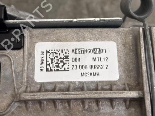 Steering column MERCEDES-BENZ VITO Van (W447) 114 CDI (447.601, 447.603, 447.605) | BP38828807M21 - Image 3