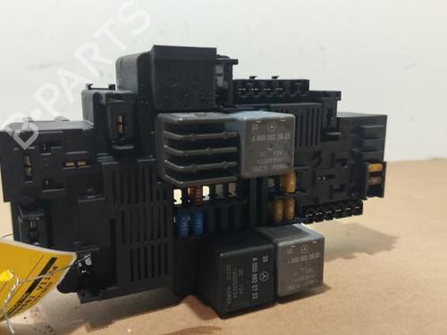 Used Fuse box Fuse box MERCEDES-BENZ GLC Coupe (C253) 300 de 4-matic (253.311) (306 hp) 39151800 39151800