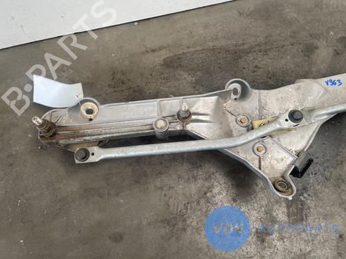 Front wiper motor MERCEDES-BENZ S-CLASS Coupe (C215) CL 500 (215.375) | BP27435983M29 