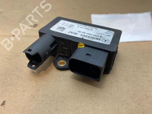 Electronic sensor MERCEDES-BENZ A-CLASS (W169) A 160 CDI (169.006, 169.306) | BP38845255M84 - Image 2