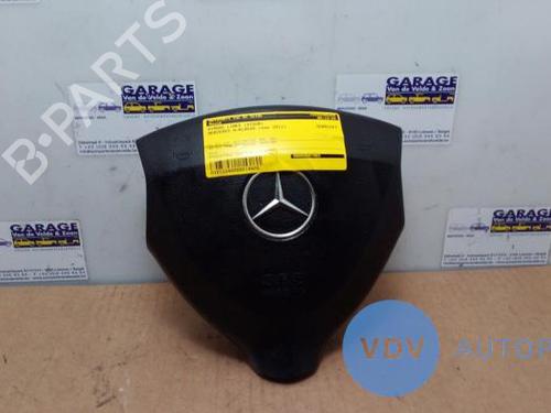 Driver airbag MERCEDES-BENZ A-CLASS (W169) A 150 (169.031, 169.331) | BP25944664C9 