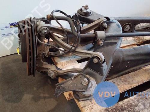 Rear axle MERCEDES-BENZ C-CLASS T-Model (S205) C 180 d (205.200) | BP25943342M2 