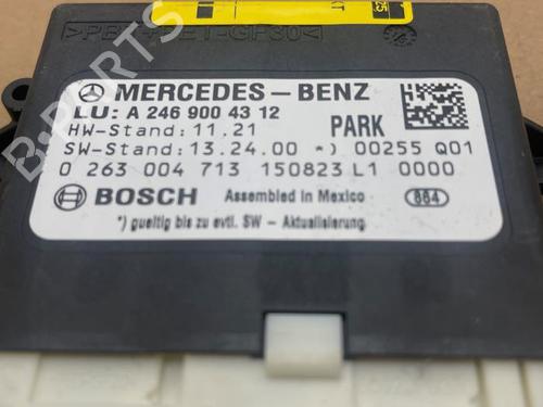 Control unit MERCEDES-BENZ A-CLASS (W176) A 180 (176.042) | BP38824763M11 - Image 3