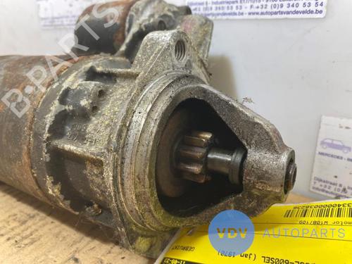 Starter MERCEDES-BENZ S-CLASS Saloon (W108, W109) 300 SEL 3.5 (109.056) | BP25953727M8 