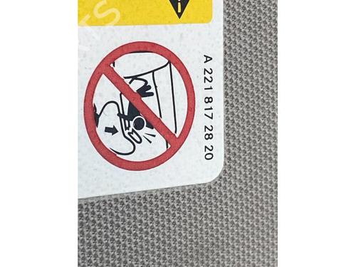 Right sun visor MERCEDES-BENZ E-CLASS T-Model (S212) E 350 BlueTEC (212.224) | BP38848815I2 - Image 3