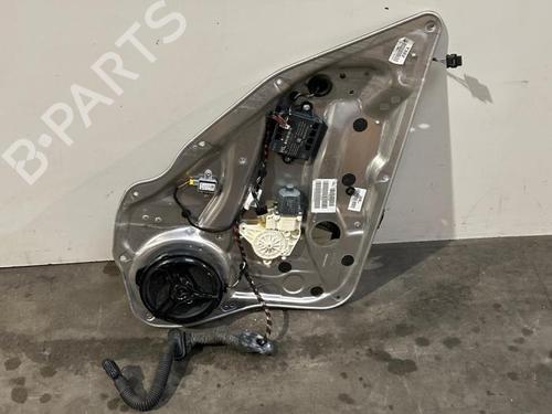 Used Rear left window mechanism MERCEDES-BENZ C-CLASS (W204) C 63 AMG (204.077) (457 hp) 30567300