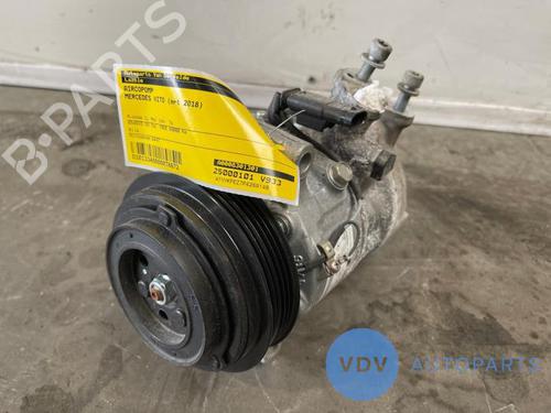 AC Kompressor MERCEDES-BENZ VITO Tourer (W447) 114 CDI (447.701, 447.703, 447.705) (136 hp) 25975713