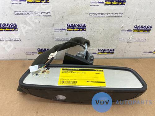 Used Rear mirror MERCEDES-BENZ C-CLASS (W204) C 200 CDI (204.001) (136 hp) 25952334