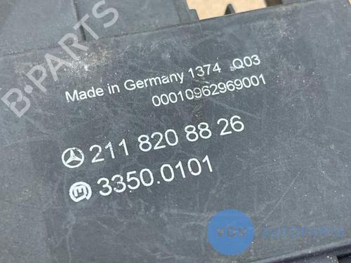 Other MERCEDES-BENZ E-CLASS (W211) E 200 CDI (211.004) | BP26898809O1