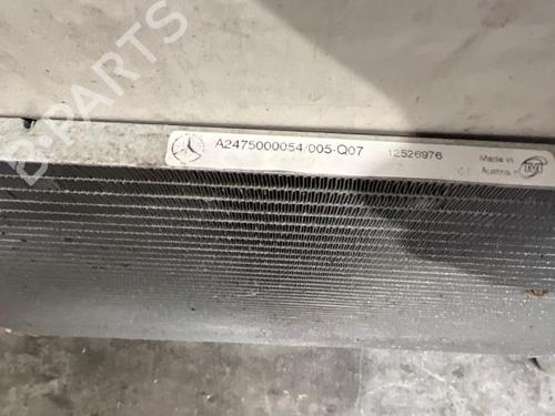 AC radiator MERCEDES-BENZ GLA (H247) GLA 200 (247.787) | BP38829475M32 - Image 3