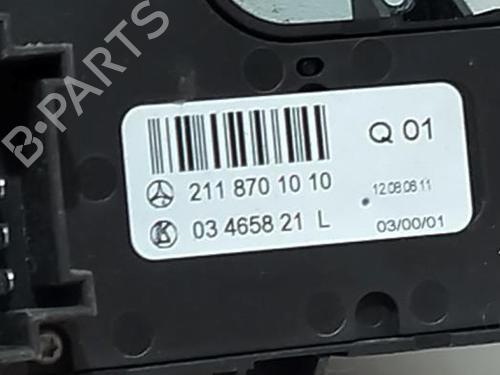 Switch MERCEDES-BENZ E-CLASS (W211) E 200 CDI (211.007) | BP40065322I30 - Image 3