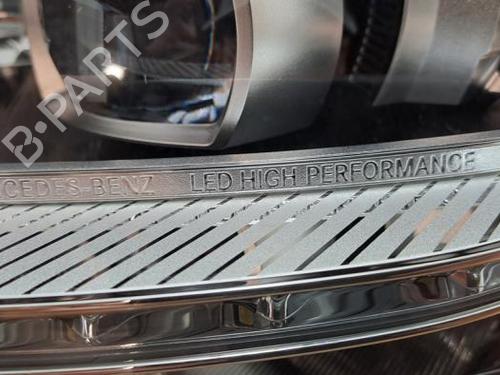 Left headlight MERCEDES-BENZ CLS (C218) CLS 250 CDI / BlueTEC / d (218.303, 218.304) | BP38836882C28 - Image 2