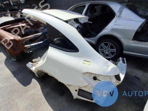 Sidevegg venstre MERCEDES-BENZ GLE Coupe (C292) 400 4-matic (292.356) (333 hp) 25952624