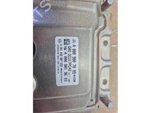Control unit MERCEDES-BENZ VITO Van (W447) 111 CDI (447.601, 447.603, 447.605) | BP39064604M11 - Image 3
