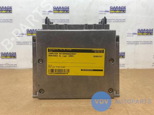 Engine control unit (ECU) MERCEDES-BENZ SL (R129) 600 (129.076) | BP25947351M57 
