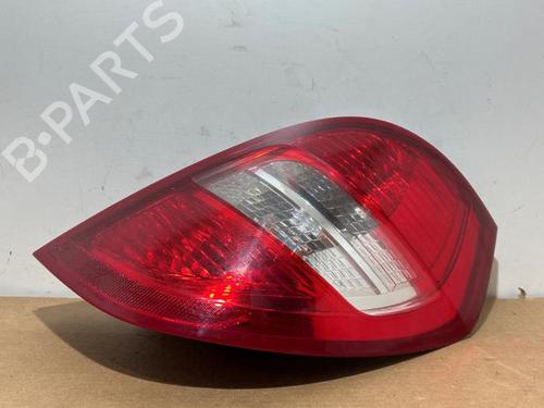 Used Right taillight Right taillight MERCEDES-BENZ A-CLASS (W169) A 150 (169.031, 169.331) (95 hp) 40094034 40094034