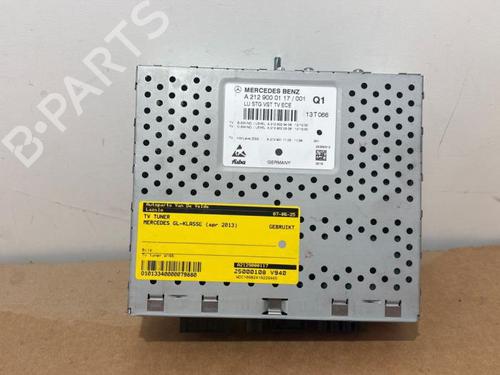 electronic-module-mercedes-benz-gl-class-x166-2012-2013-2014-2015-38828454 main image