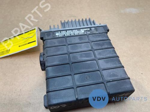 Engine control unit (ECU) MERCEDES-BENZ 190 (W201) E 2.6 (201.029) | BP25973655M57 