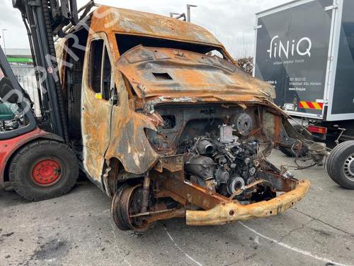 Other MERCEDES-BENZ SPRINTER 5-t Van (B907) 515 CDI (907.653, 907.655, 907.657) | BP38831792O1 - Image 5
