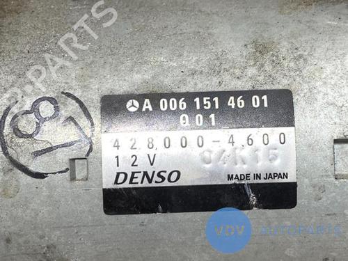 Starter MERCEDES-BENZ E-CLASS (W211) E 200 CDI (211.007) | BP25953117M8 