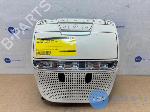 Used Interior roof light MERCEDES-BENZ C-CLASS (W205) C 200 d (205.007) (136 hp) 25962320