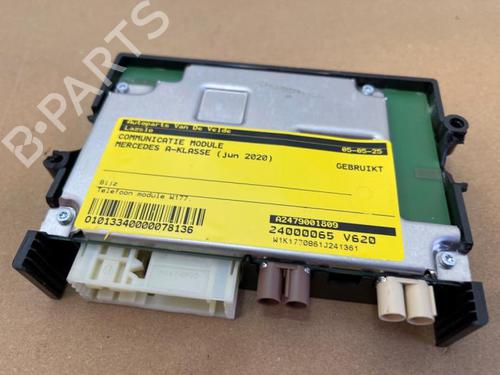 Electronic module MERCEDES-BENZ A-CLASS (W177) A 250 e (177.086) | BP38829218M83 - Image 4