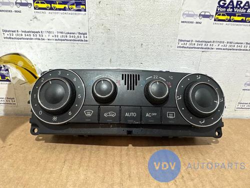 Climate control MERCEDES-BENZ C-CLASS (W203) C 200 CDI (203.007) | BP25948612I5 